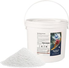 Spa chlorine granules blue - chlorine,