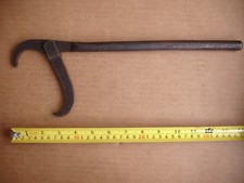 Large Unusual Vintage Antique