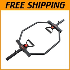 Hex Bar for Weightlifting