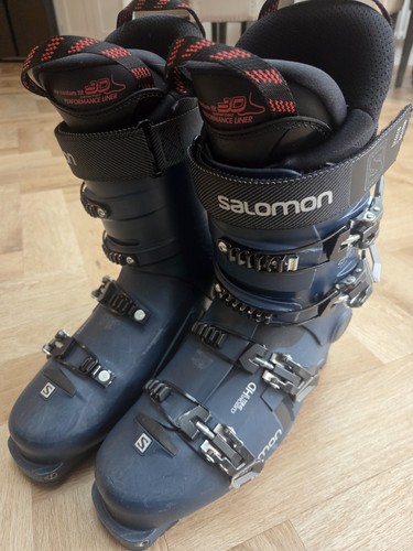 Salomon pro 100 ski boots - salomon, at