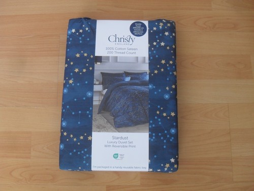 Sealed new christy double - sealed,