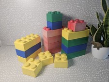 Vintage LEGO Dacta Large Jumbo