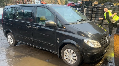 Mercedes vito w639 - mercedes,