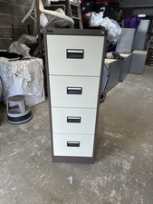 Four Drawer Steel Filing Cabinet