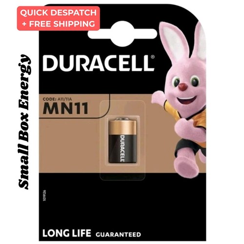 Duracell mn11 v11a a11 11a - duracell,
