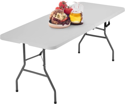6ft folding picnic table - 6ft,