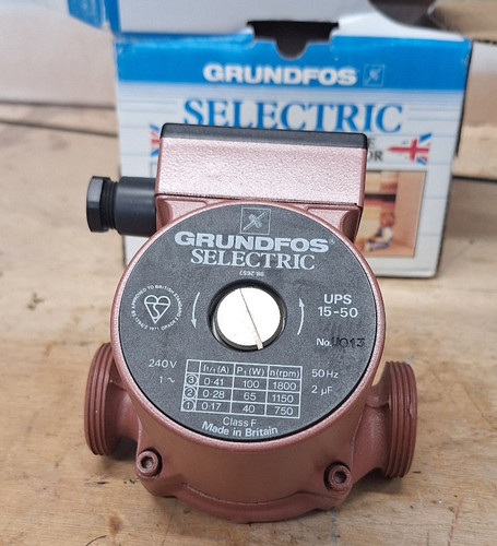 Grundfos ups 50130 - ups, 230v