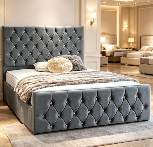 Luxury ottoman storage - luxury,