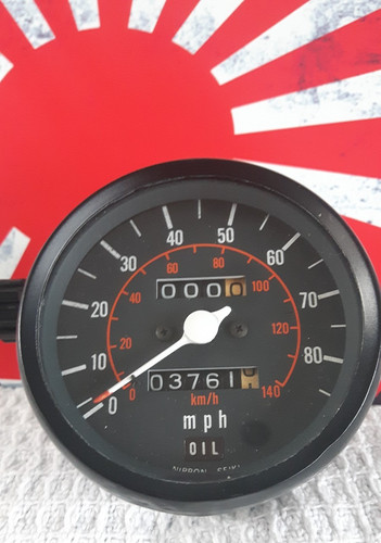 Reconditioned clock - reconditioned,