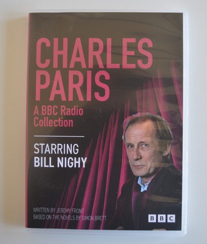 Charles paris bbc radio - charles,