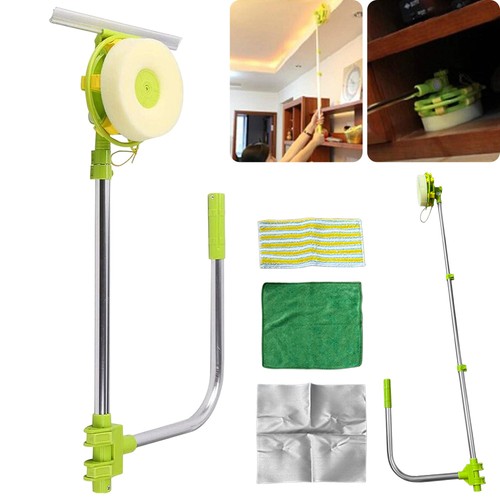 Window cleaning shaped - u,