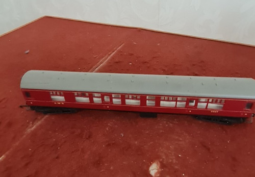 Hornby lms 2257 coach - hornby,