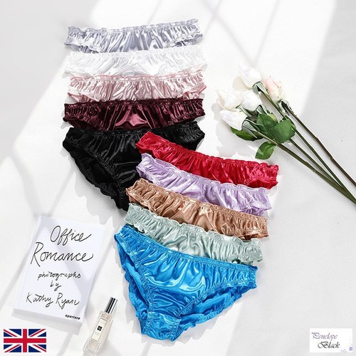 Sexy men briefs silky - sexy,