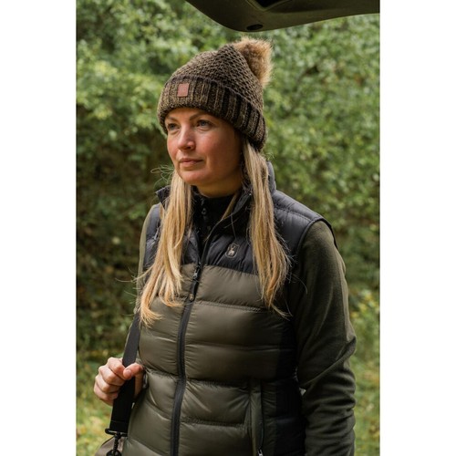Deerhunter lady knitted hat - deerhunter,
