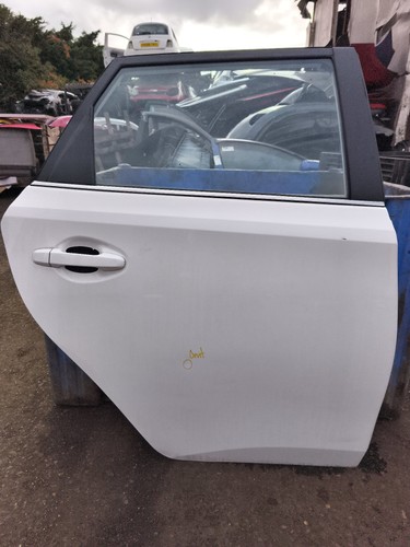 Toyota auris 2013 2018 - auris, door