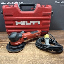 Hilti DGH 130 Diamond Grinder