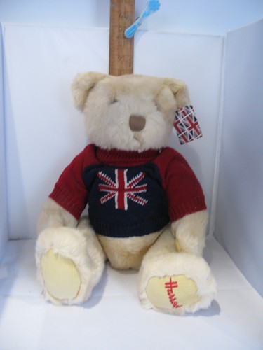 Harrods union jack - 12”,