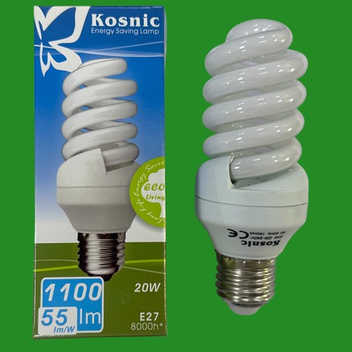 20w kosnic cfl - kosnic,