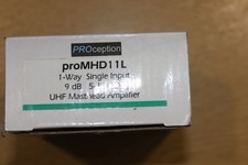 PROception MHD11L UHF TV