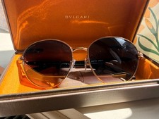 GENUINE Bvlgari sunglasses