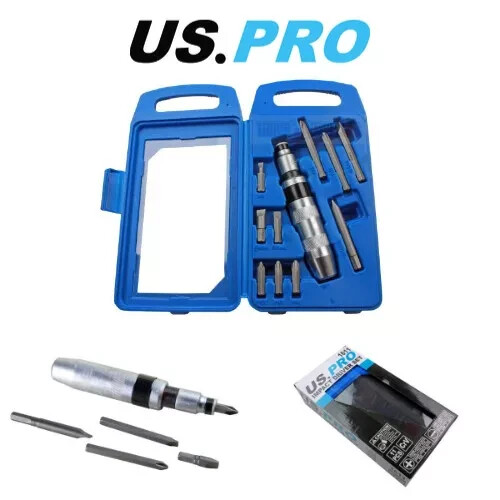 Pro tools heavy duty - pro, 11pc
