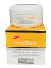 2 X NEUTROGENA PURE GLOW Micro