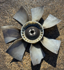 GENUINE CASE COOLING FAN / 447004A1 /SUITS 20 TON EXCAVATOR / TO FIT 4HK1 ENGINE