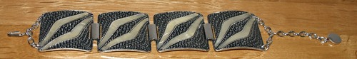 Vintage marcasite mother - marcasite,