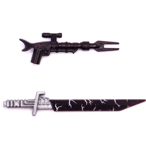 Star wars custom - star, darksaber