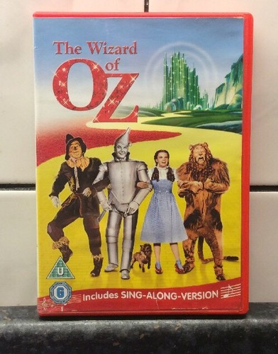 The wizard oz - of,