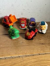 Vtech Toot Toot Bundle Of Cars