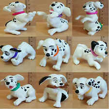 McDonalds Happy Meal Toy 101 Dalmatians Movie Puppy Dog Single Toys - Various
