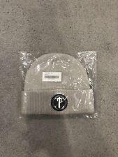 Trapstar Irongate T Beanie Hat - Grey - One Size