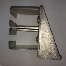 Bracket Sliding Door Gear Tracks Hillaldam Wardrobe Doors 3-130