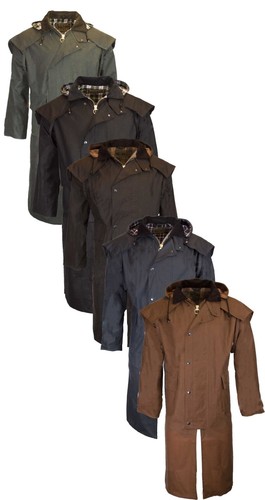 Walker hawkes unisex waxed - &,