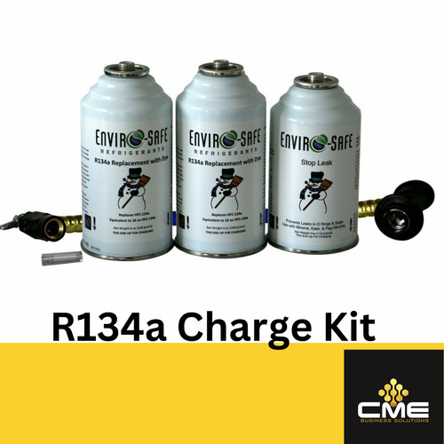 Enviro safe r134a replacement - enviro-safe,