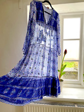 Vintage Indian Cotton Gauze