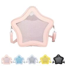 Star-Shaped Star Ita Bag Large Capacity Star Shape Bag Backpacks  for Students