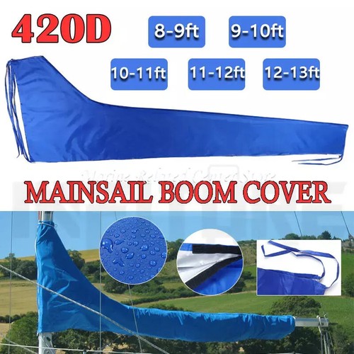 420d 13ft sail cover - 420d,