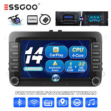 7" Carplay Car Stereo Head