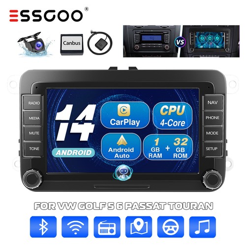 Carplay car stereo - 7",