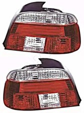 Left Right Red Crystal Clear