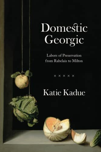Domestic georgic labors of - domestic,