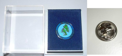 Falklands veteran lapel pin - veteran,