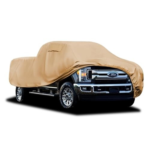 Heavy duty outdoor car cover - heavy,