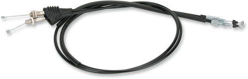 Parts unlimited throttle cable - parts,