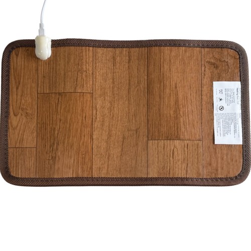 Heating floor mat - floor,