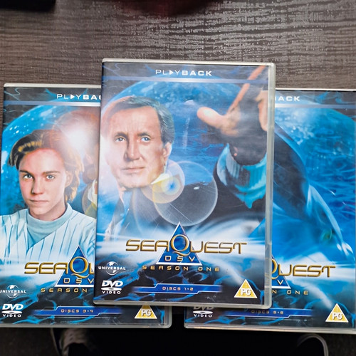Universal seaquest dsv - seaquest, season