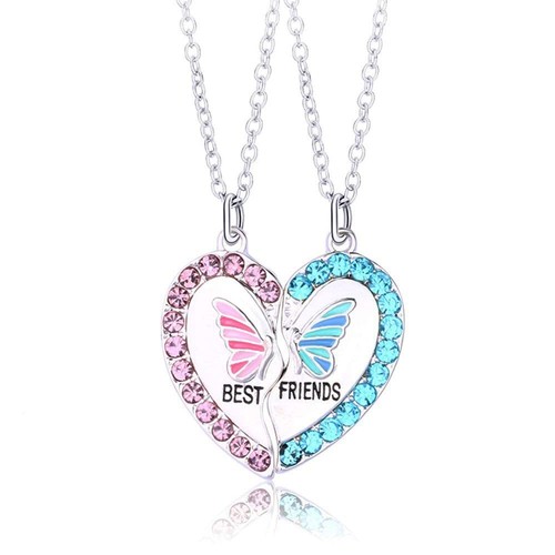 Best friends necklace - necklace, 2