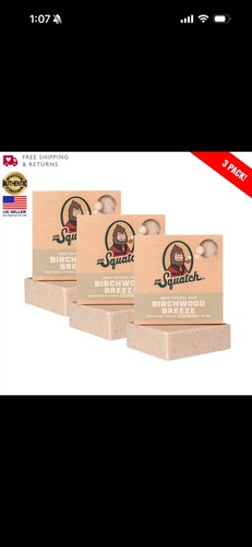 Squatch birchwood breeze - birchwood,
